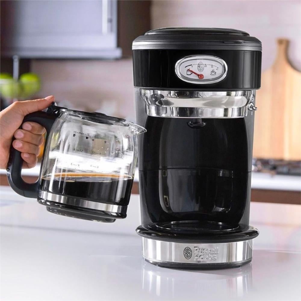 RUSSELL HOBBS 21701-56 RETRO RİBBON KAHVE MAKİNESİ