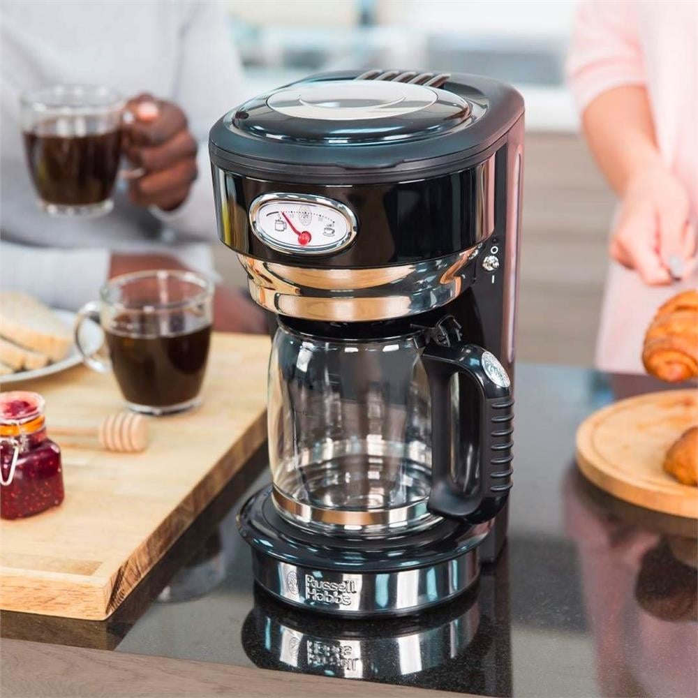 RUSSELL HOBBS 21701-56 RETRO RİBBON KAHVE MAKİNESİ