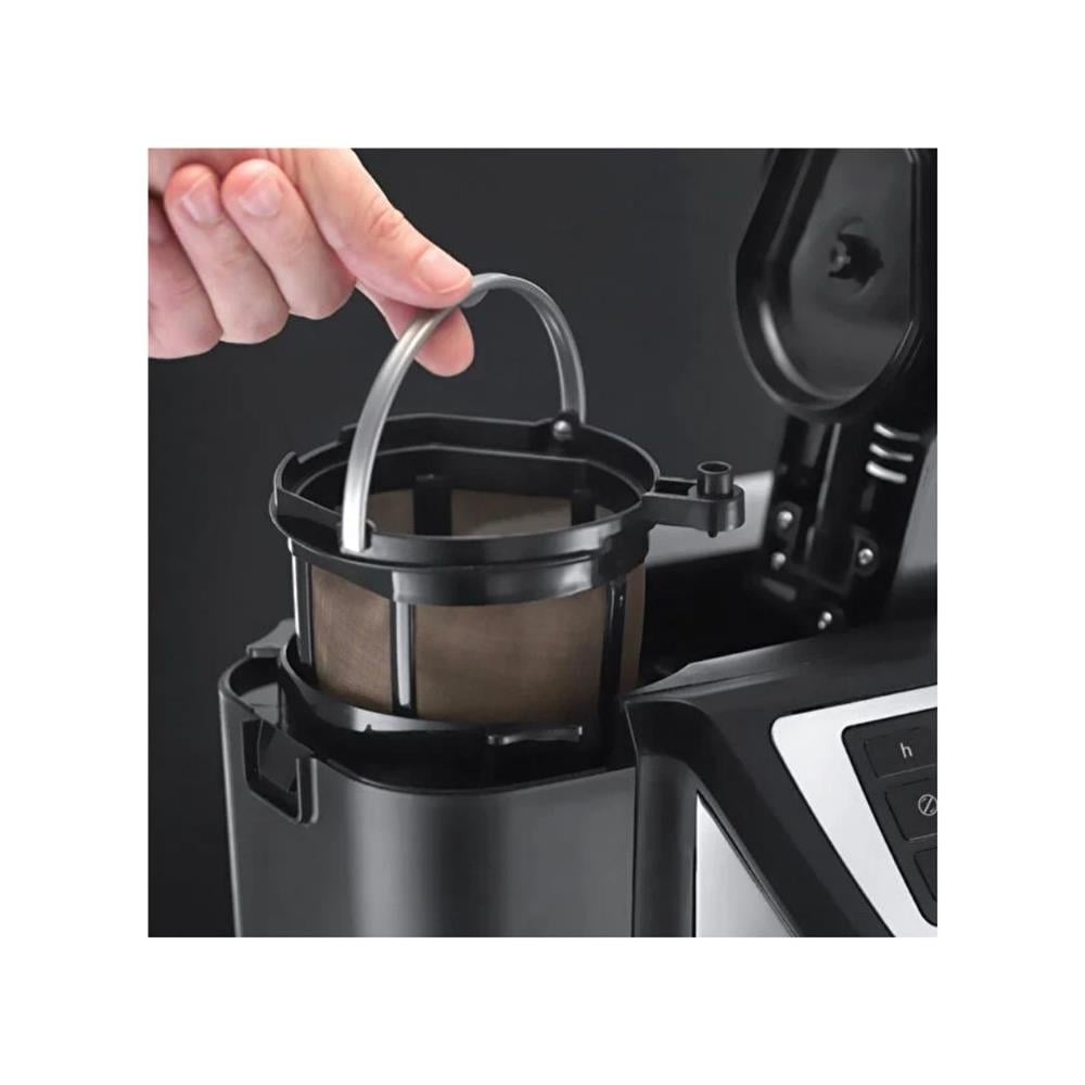 Russell Hobbs Victory Grind & Brew Kahve Makinesi