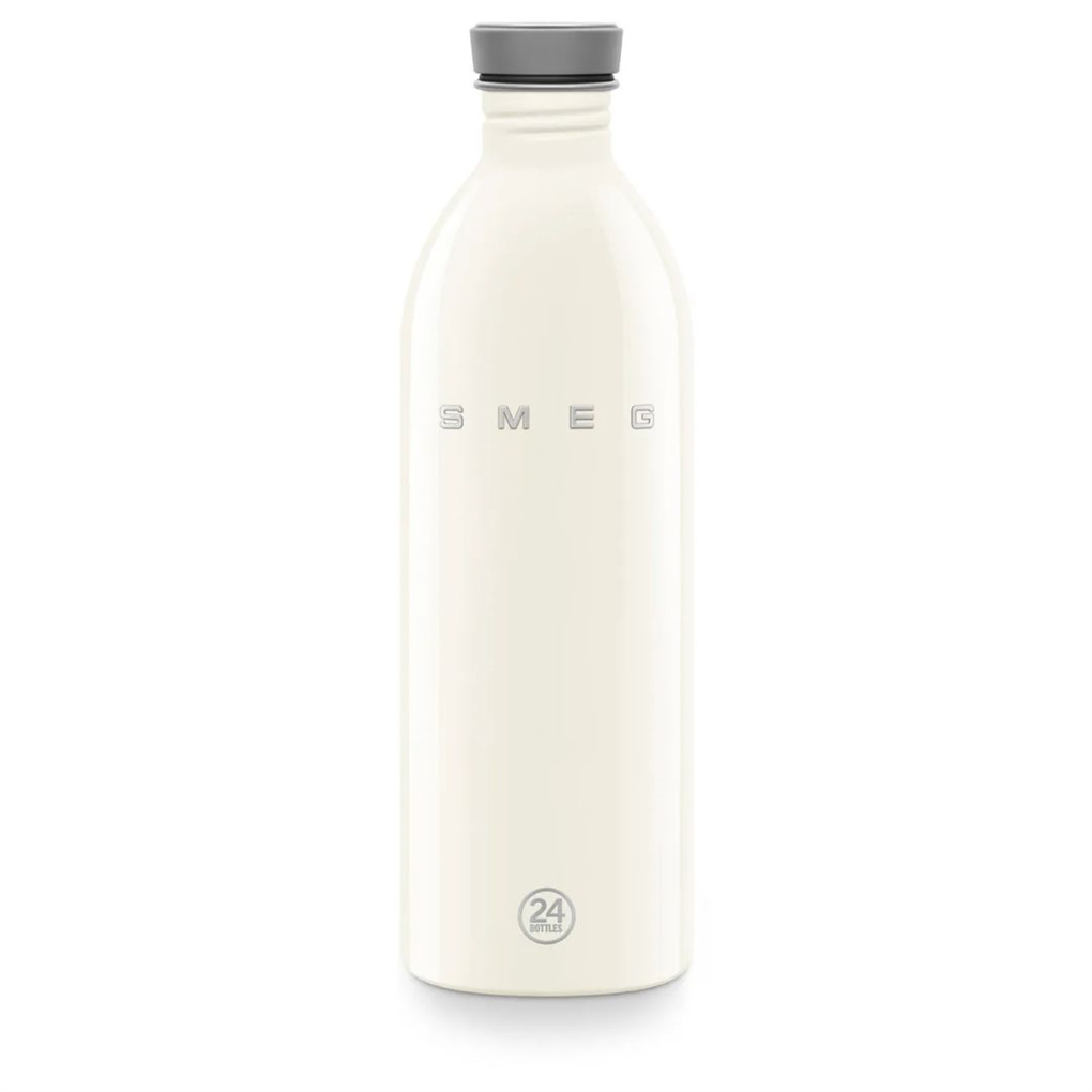 Smeg 50's Style Retro WBF02CR Urban Bottle Hafif Matara 1 Lt - Krem