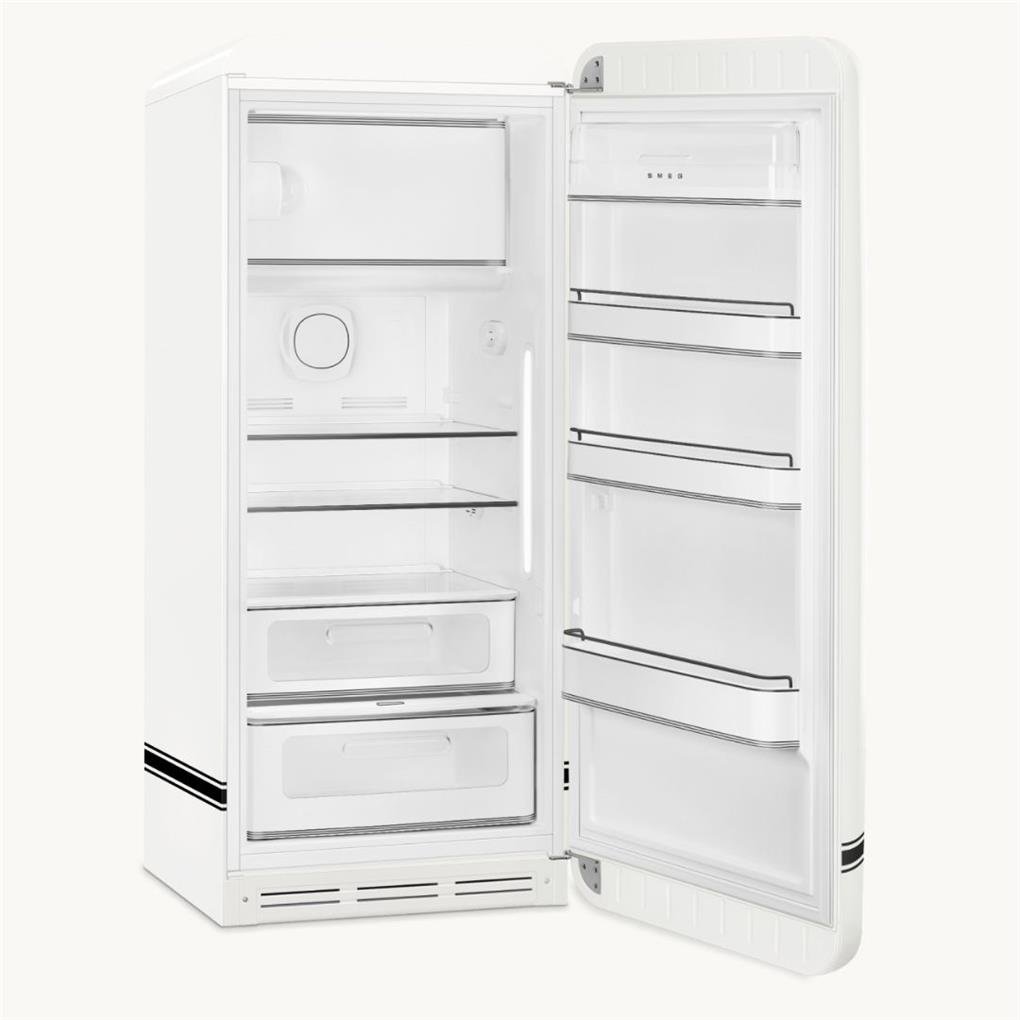 Smeg Carrara White Retro Buzdolabı