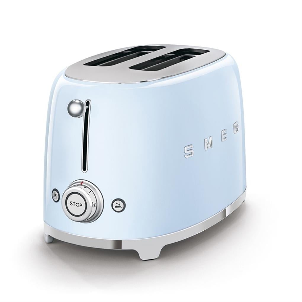 SMEG Mavi 2x1 Ekmek Kızartma Makinası