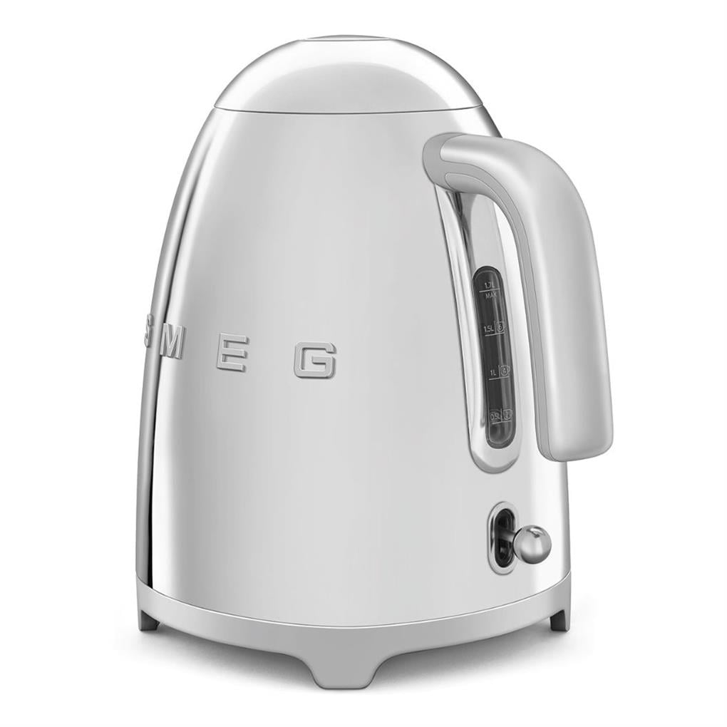 Smeg Paslanmaz Çelik Kettle