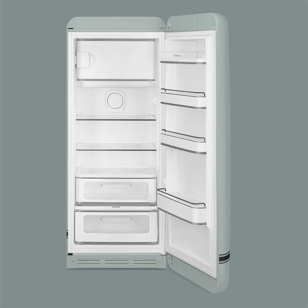 Smeg Shade Green Retro Buzdolabı