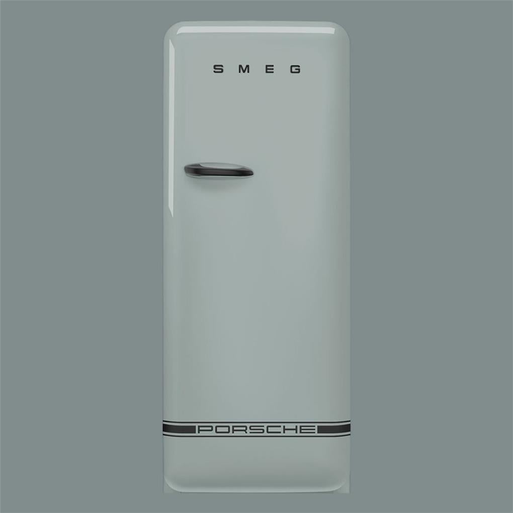 Smeg Shade Green Retro Buzdolabı