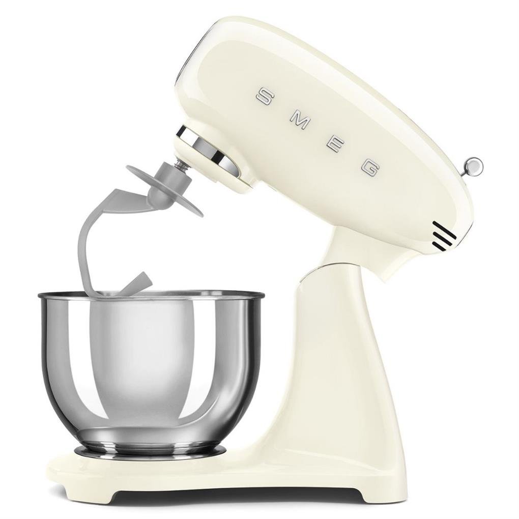 SMEG Stand Mikseri Krem