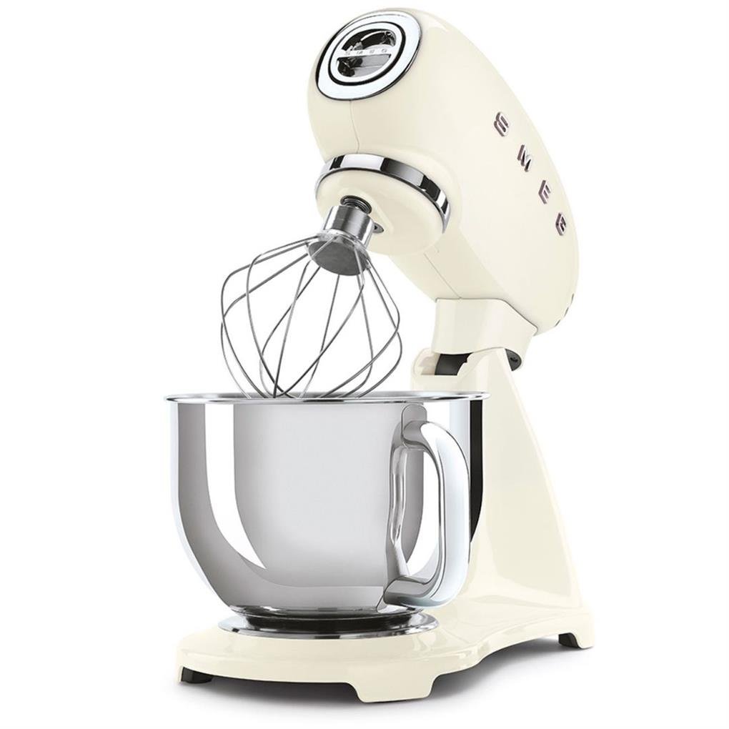 SMEG Stand Mikseri Krem