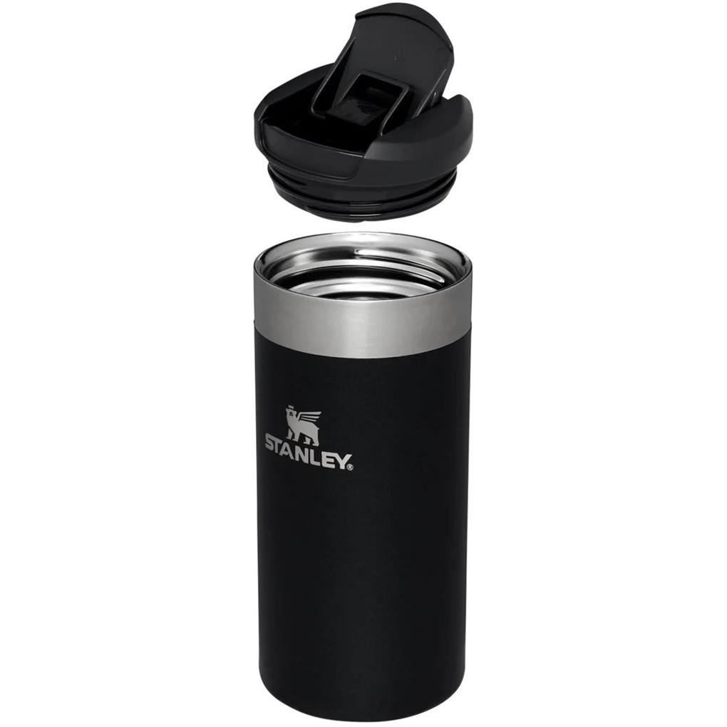 Stanely The AeroLight™ Transit Mug | 0.35L - Siyah