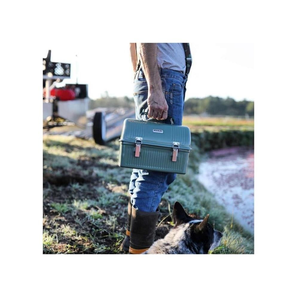 Stanley 9.4 LT Yemek Taşıma Çantası - Yeşil