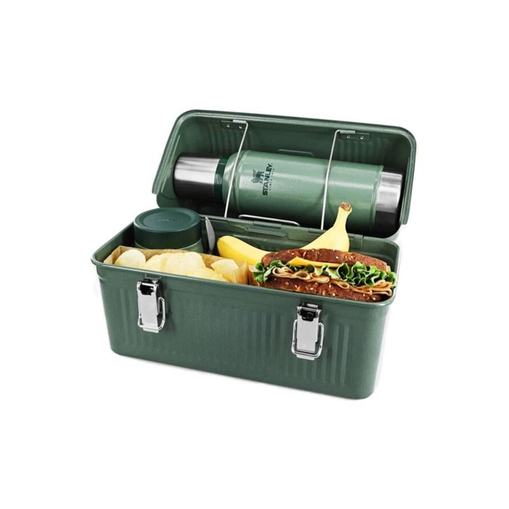 Stanley 9.4 LT Yemek Taşıma Çantası - Yeşil