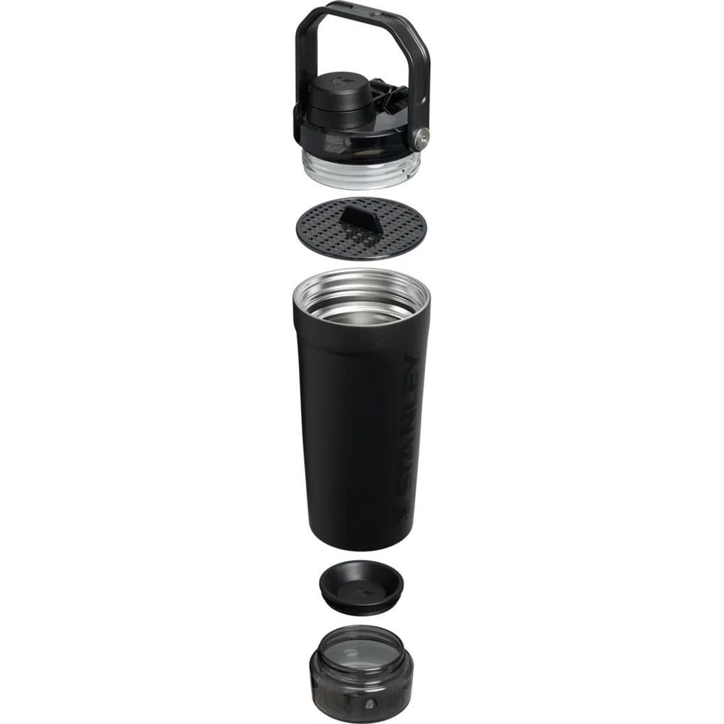 Stanley Activate Shaker 0,60 LT - Siyah