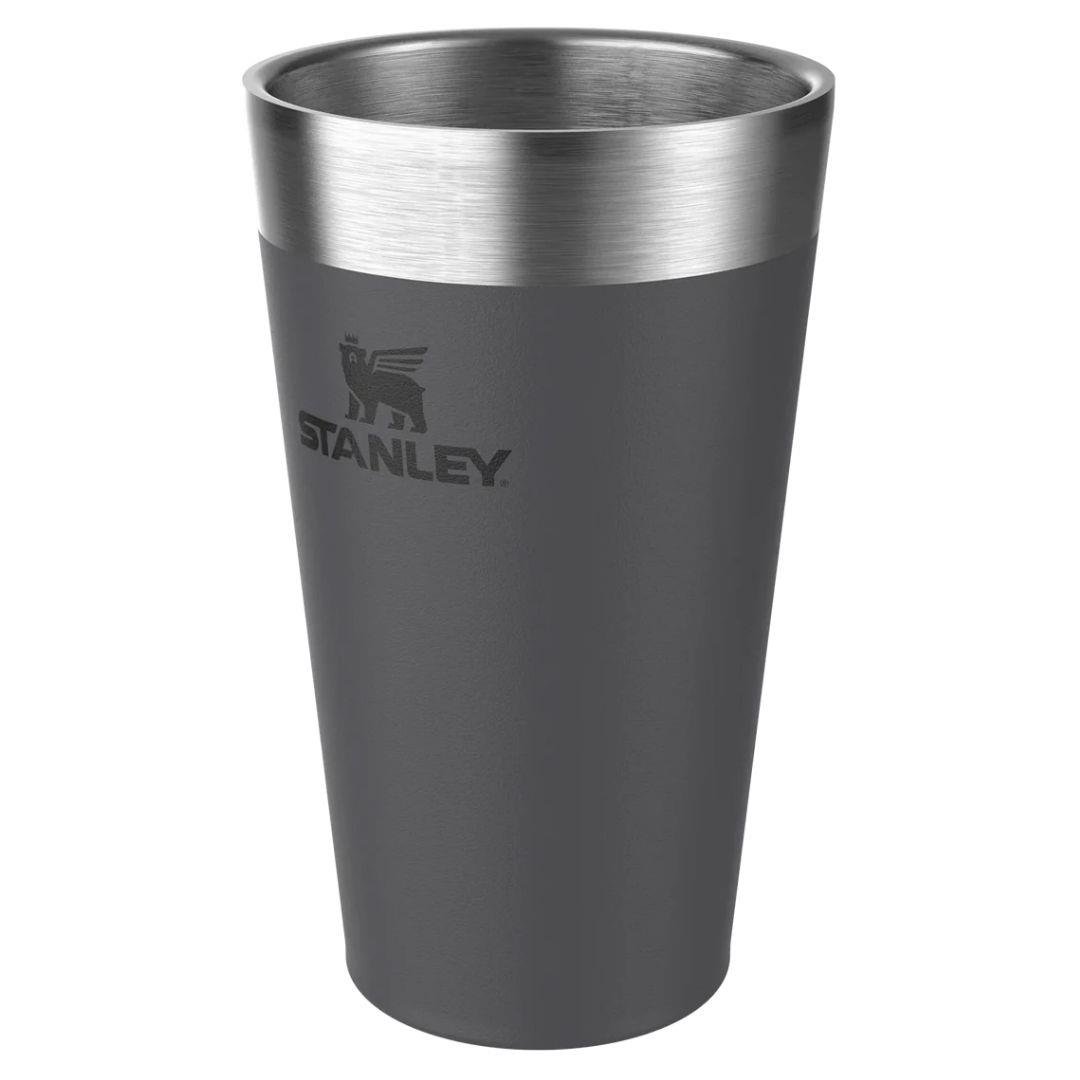 Stanley Adventure Stacking Bardak | 0.47L - Siyah