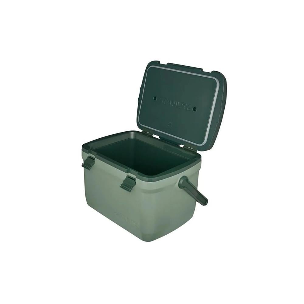 Stanley Adventure Taşınabilir Soğutucu Kamp Buzluğu 15 LT 15,1 LT - Yeşil