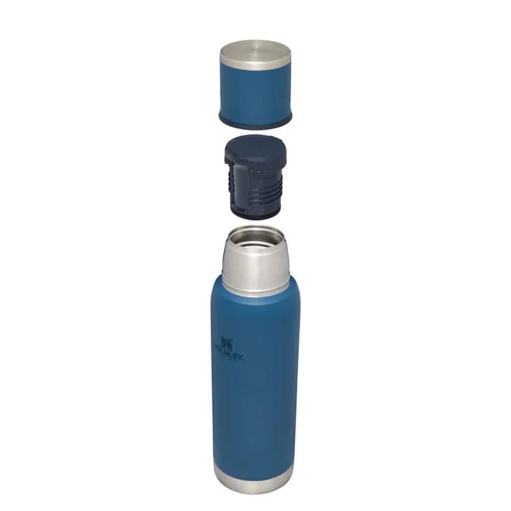 Stanley Adventure To-Go Vakumlu Paslanmaz Çelik Termos 0,75 Lt 0 - Mavi