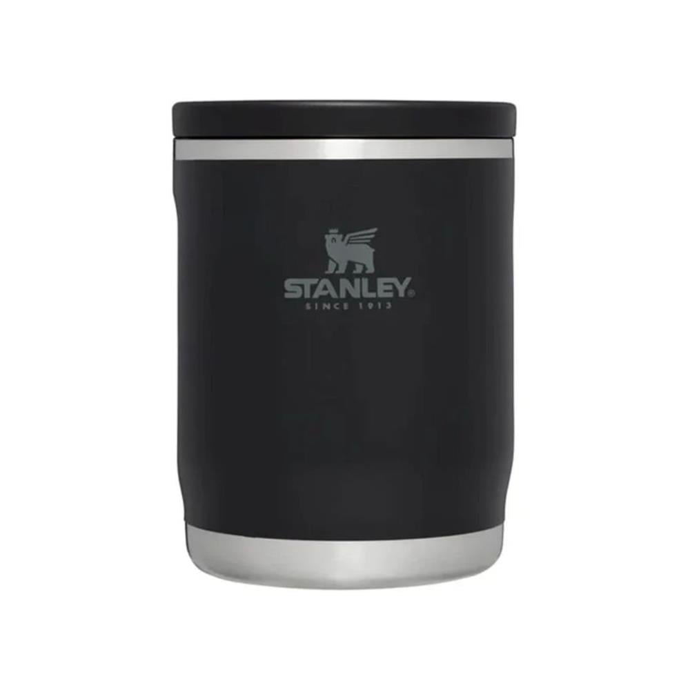 Stanley Adventure To-Go Vakumlu Paslanmaz Çelik Yemek Termosu 0,53 Lt - Siyah