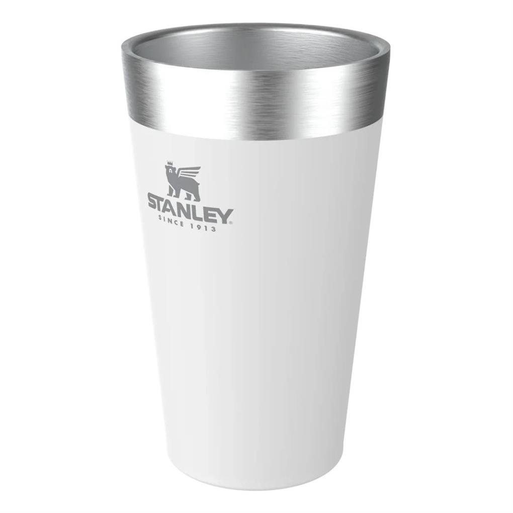 Stanley Adventure Vakumlu Soğuk İçecek Bardağı 0.47 Lt - Beyaz