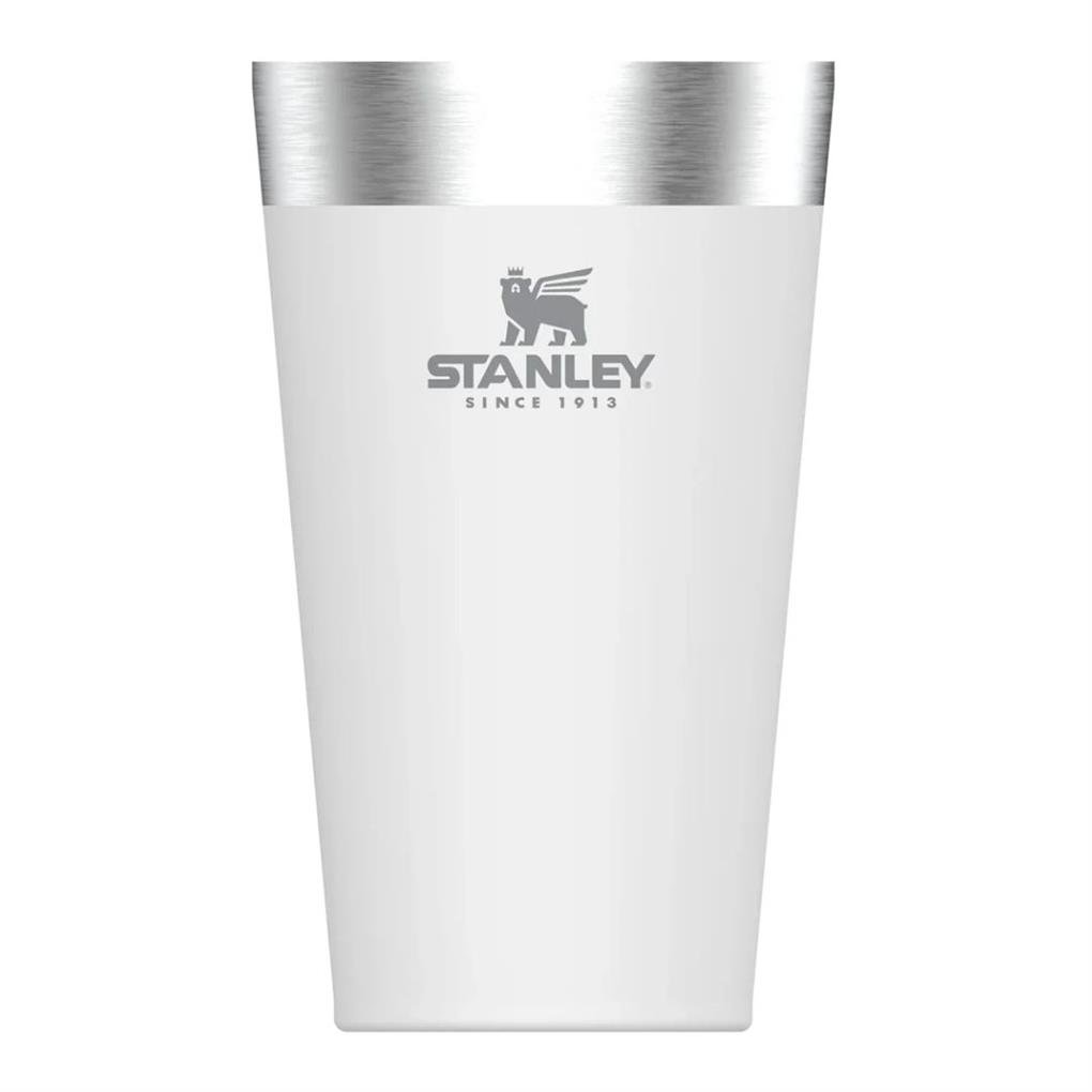 Stanley Adventure Vakumlu Soğuk İçecek Bardağı 0.47 Lt - Beyaz