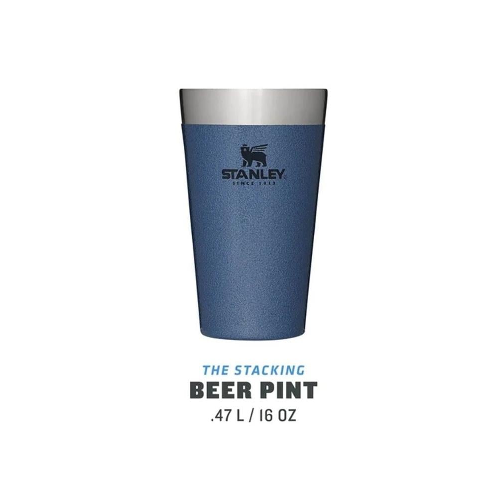 Stanley Adventure Vakumlu Soğuk İçecek Bardağı 0.47 Lt KOYU MAVİ