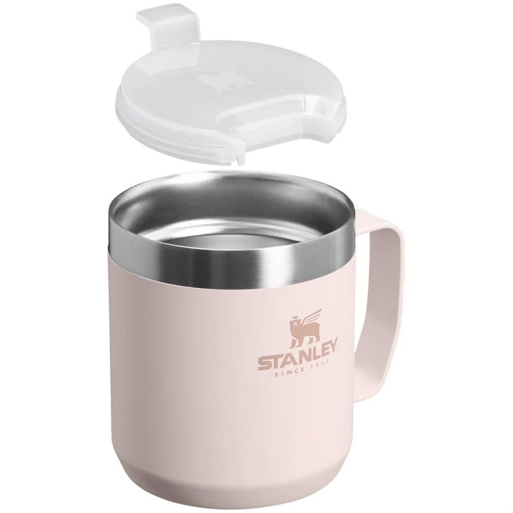 Stanley Classic Legendary Camp Mug | 0.35L - Toz Pembe