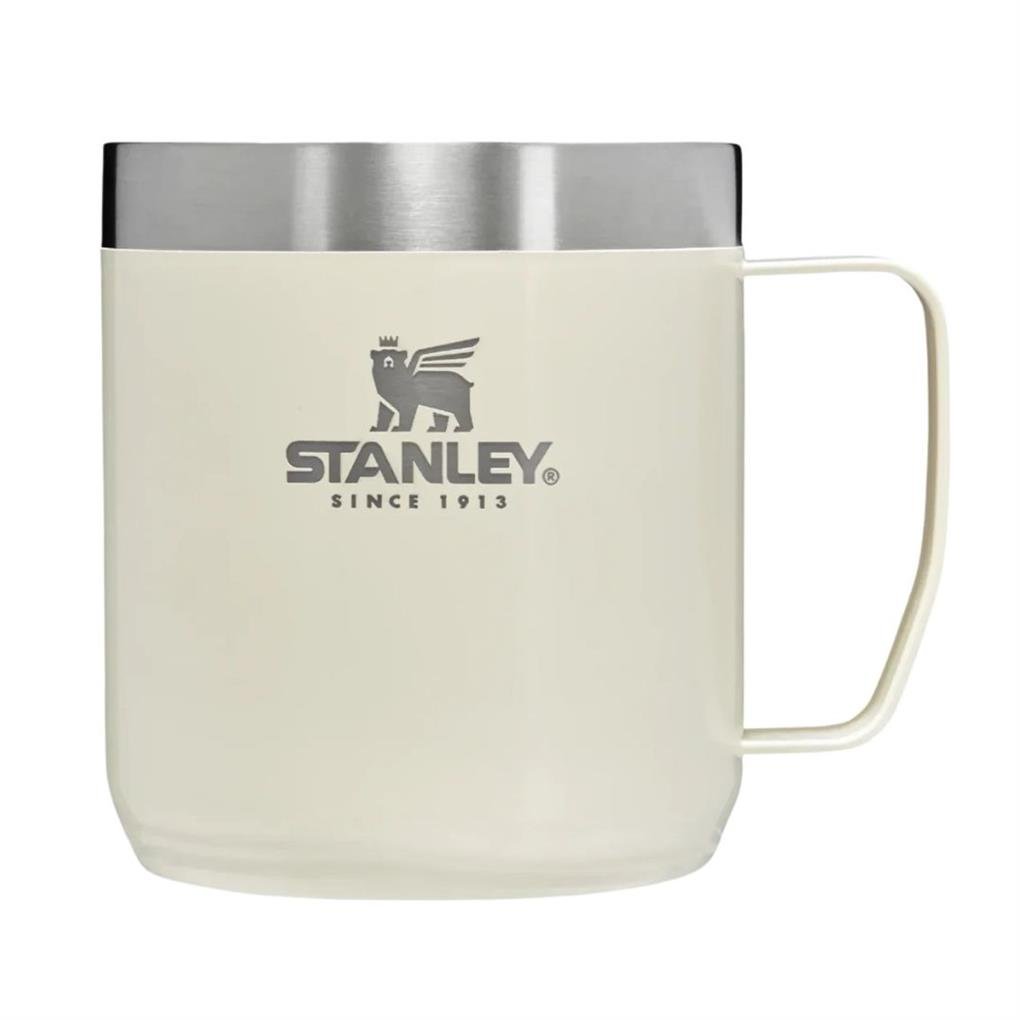 Stanley Classic Legendary Camp Mug | 0.35L - Krem