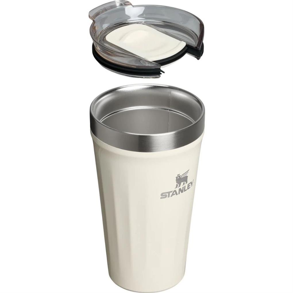 Stanley Everyday Tumbler Termos Bardak 0.47 LT - Cream Gloss