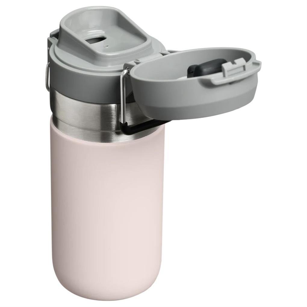 Stanley Go Quick Flip Water Bottle | 0.47L - Toz Pembe