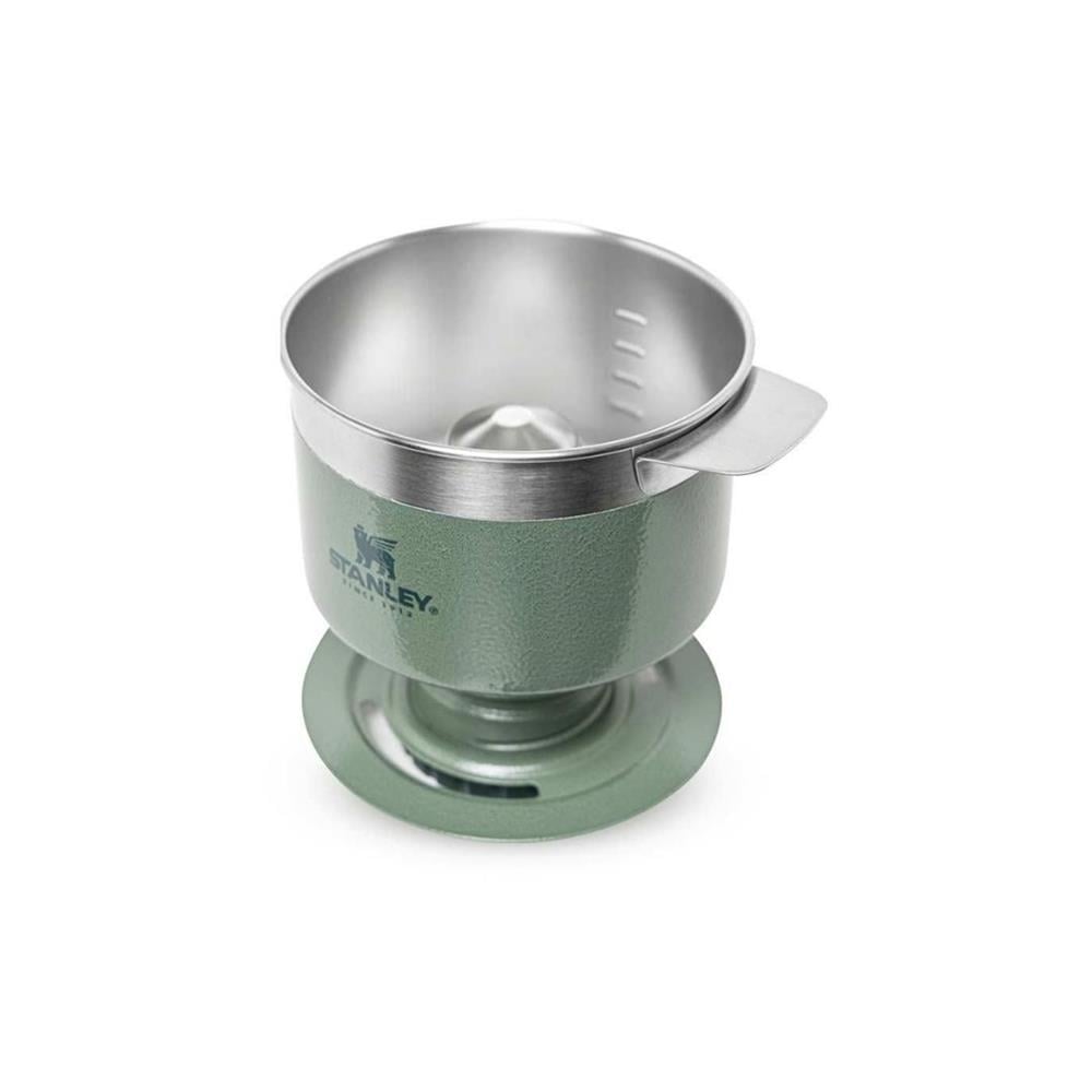 Stanley Klasik Brew Pour Over Paslanmaz Çelik Kahve Demleyici - Yeşil