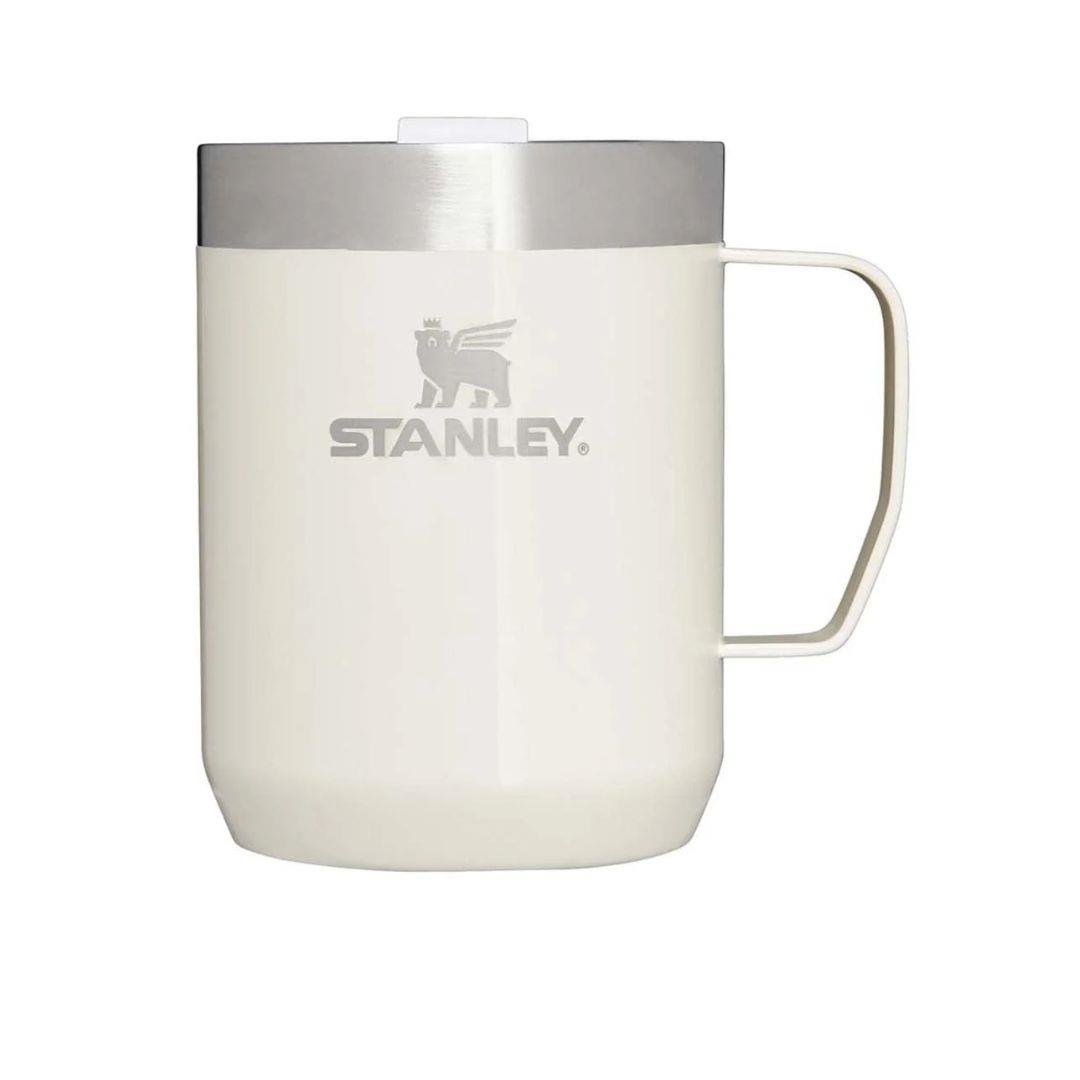 Stanley Klasik Paslanmaz Çelik Termos Bardak 0,23 LT - Krem Rengi