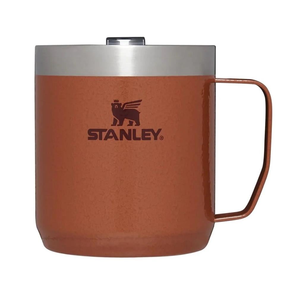 Stanley Klasik Paslanmaz Çelik Termos Bardak 0,35 LT - Kil Rengi