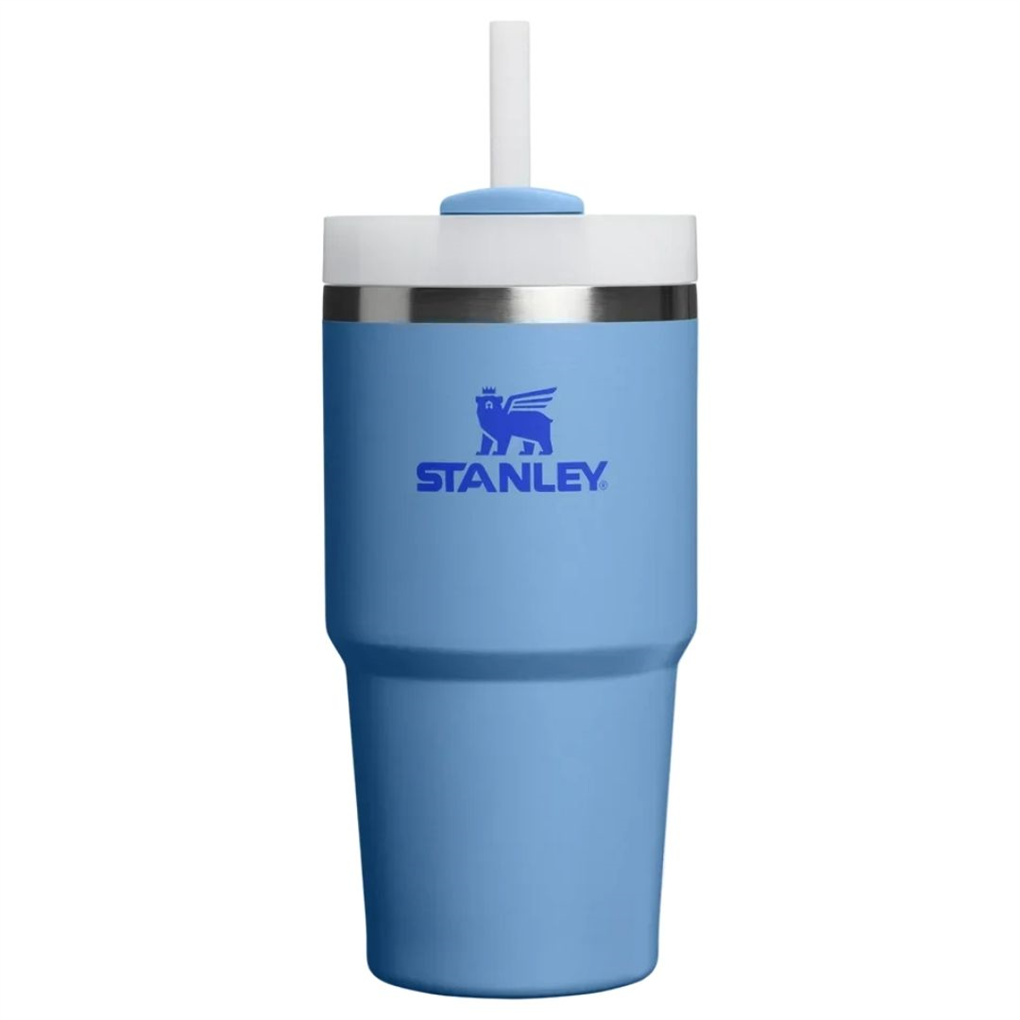 Stanley Quencher H2.0 FlowState Tumbler 0.59L - Blue Sky
