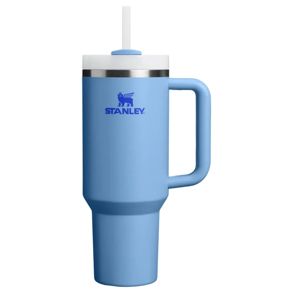Stanley Quencher H2.0 FlowState Tumbler 1.18L - Blue Sky