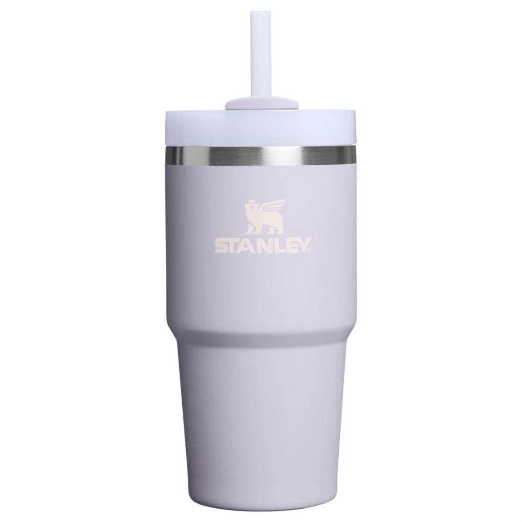 Stanley Quencher H2.0 FlowState Tumbler 0.59L - Purple Dust