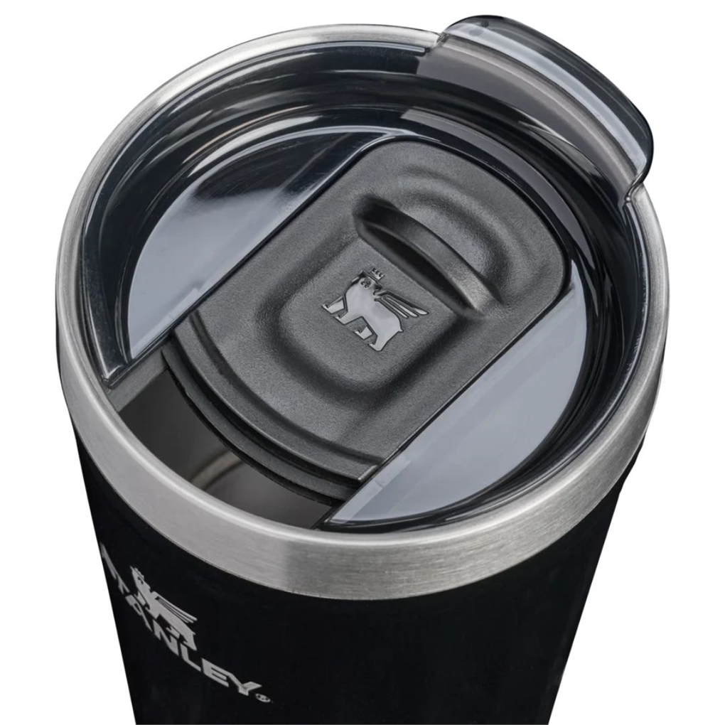 Stanley The Everyday Tumbler Termos Bardak 0.47L -  Black Gloss
