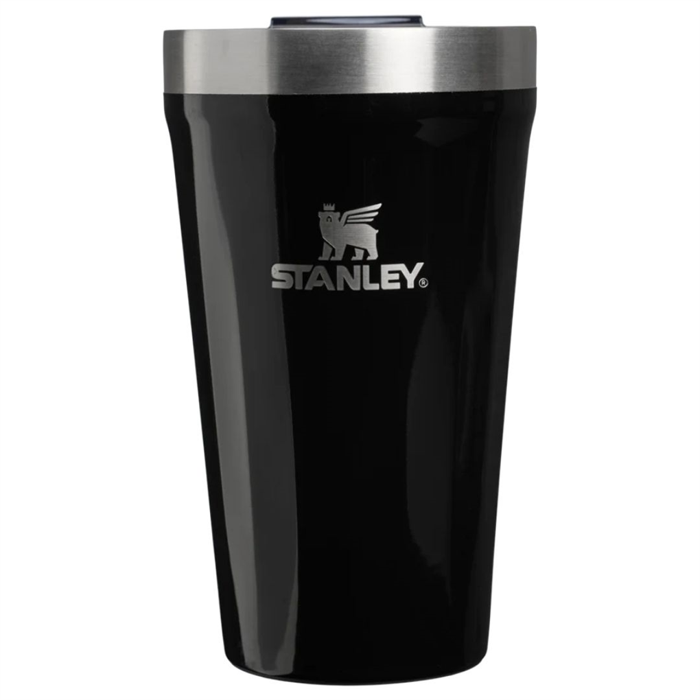 Stanley The Everyday Tumbler Termos Bardak 0.47L -  Black Gloss