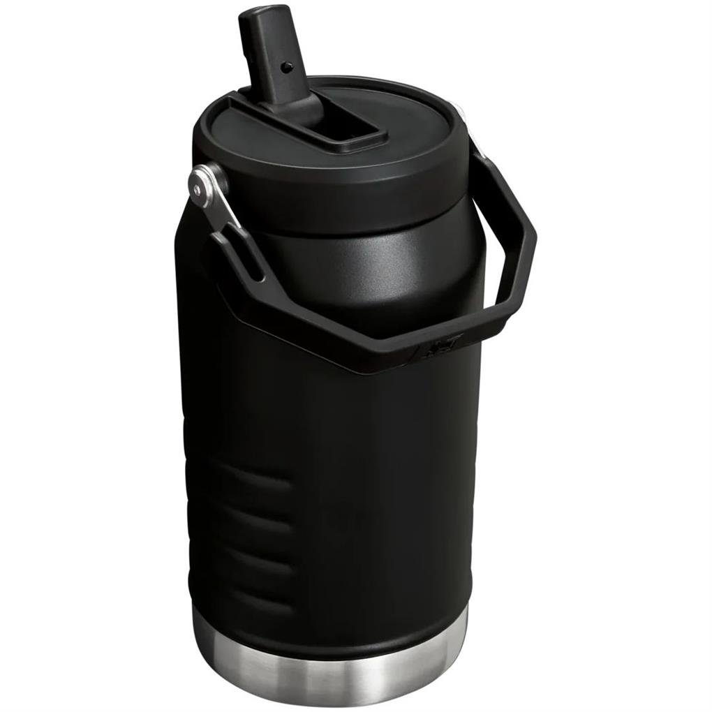 Stanley The Ice Flow Flip Straw 2.0 Su Termosu 1.9 LT - Siyah