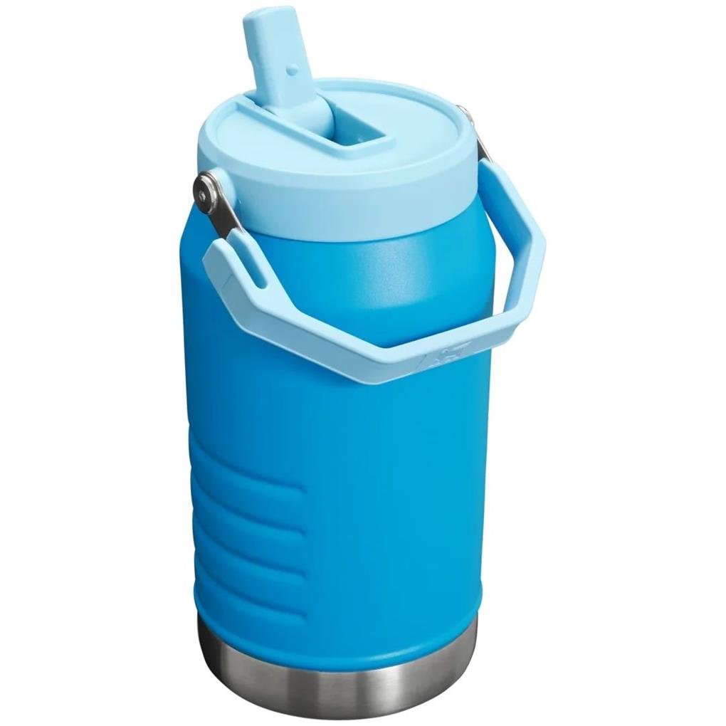 Stanley The Ice Flow Flip Straw 2.0 Su Termosu 1.9 LT - Mavi