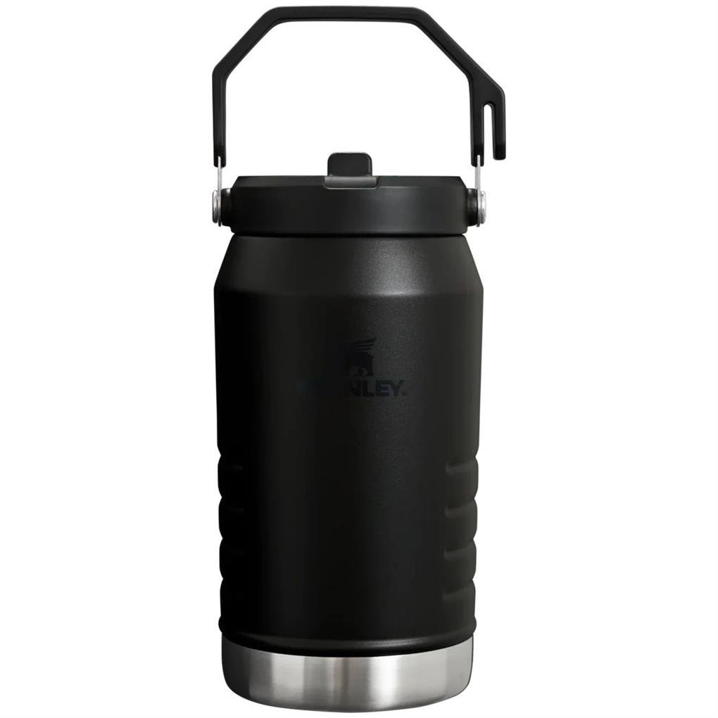 Stanley The Ice Flow Flip Straw 2.0 Su Termosu 1.9 LT - Siyah