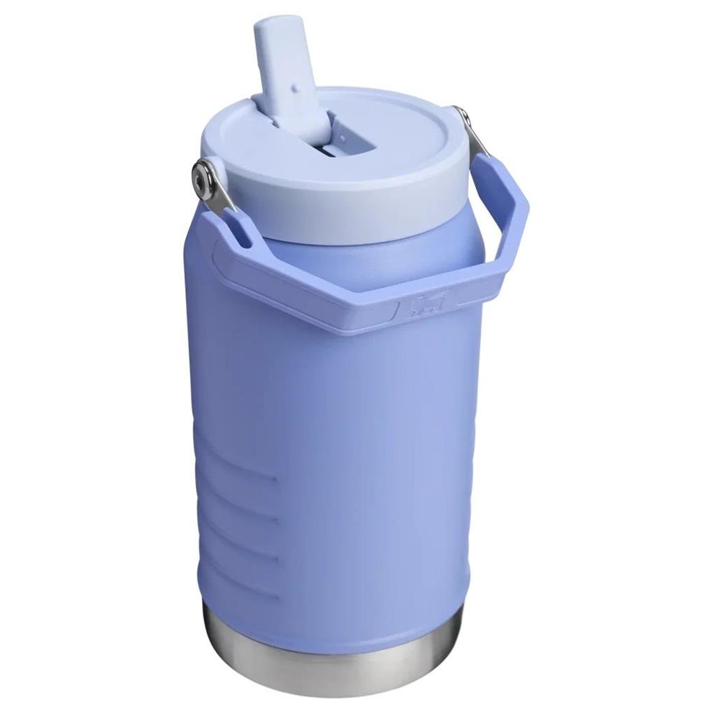 Stanley The Ice Flow Flip Straw 2.0 Su Termosu 1.9 LT - Eflatun