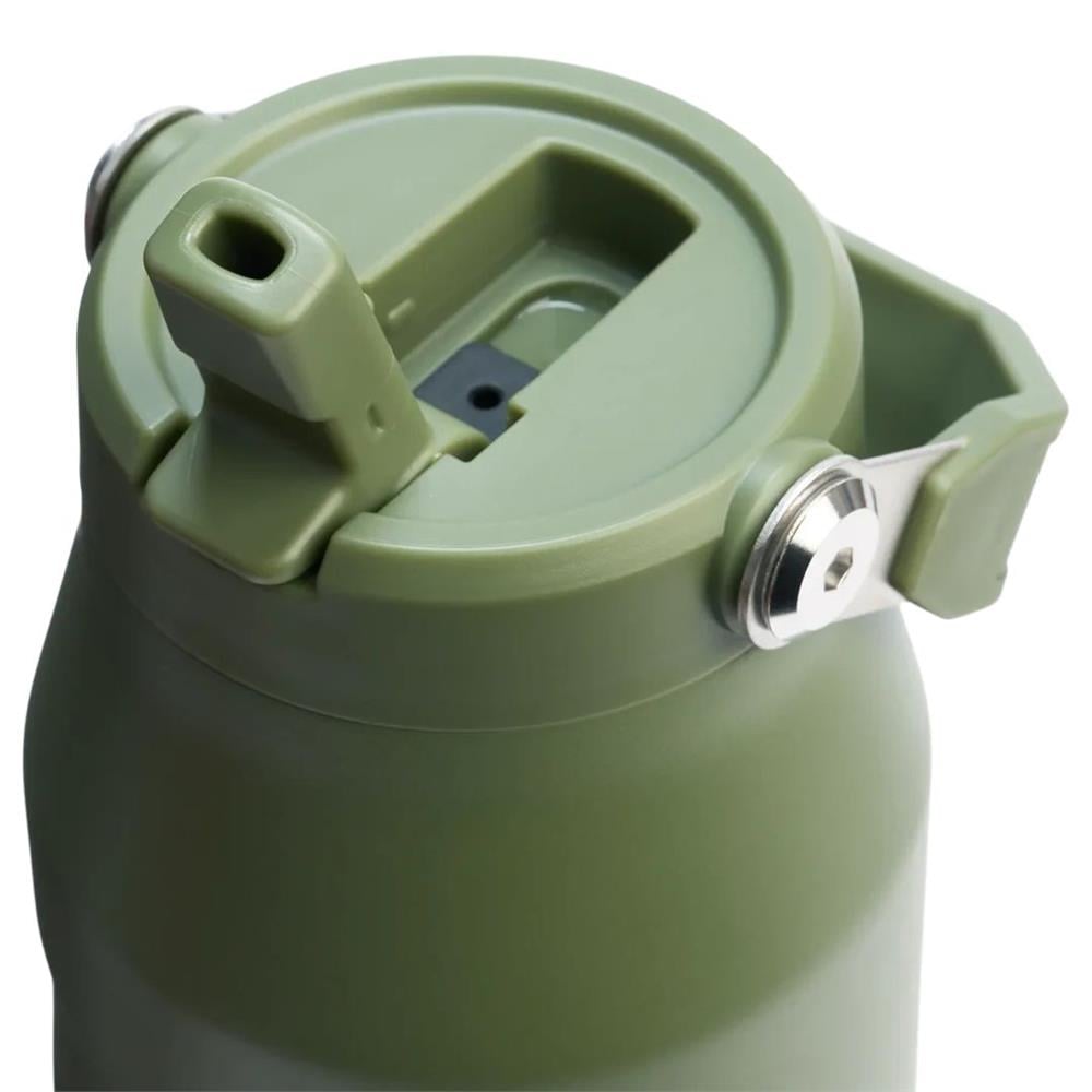 Stanley The IceFlow Flip Straw Su Termosu 1.06 LT - Haki