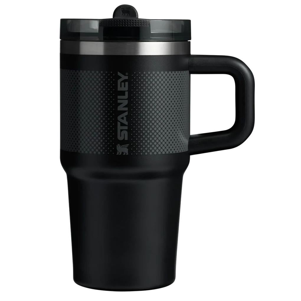 Stanley The Quencher ProTour Flip Straw Termos 0,60 LT - Siyah
