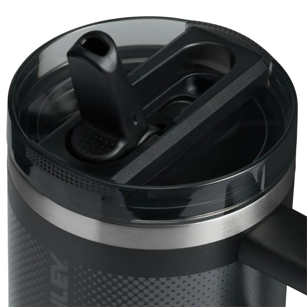 Stanley The Quencher ProTour Flip Straw Termos 0,60 LT - Siyah