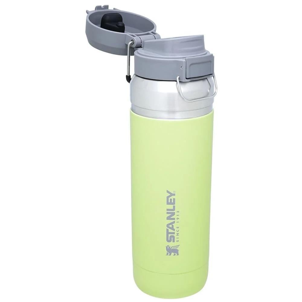 Stanley The Quick Flip Paslanmaz Çelik Termos 1.06 LT - Açık Yeşil