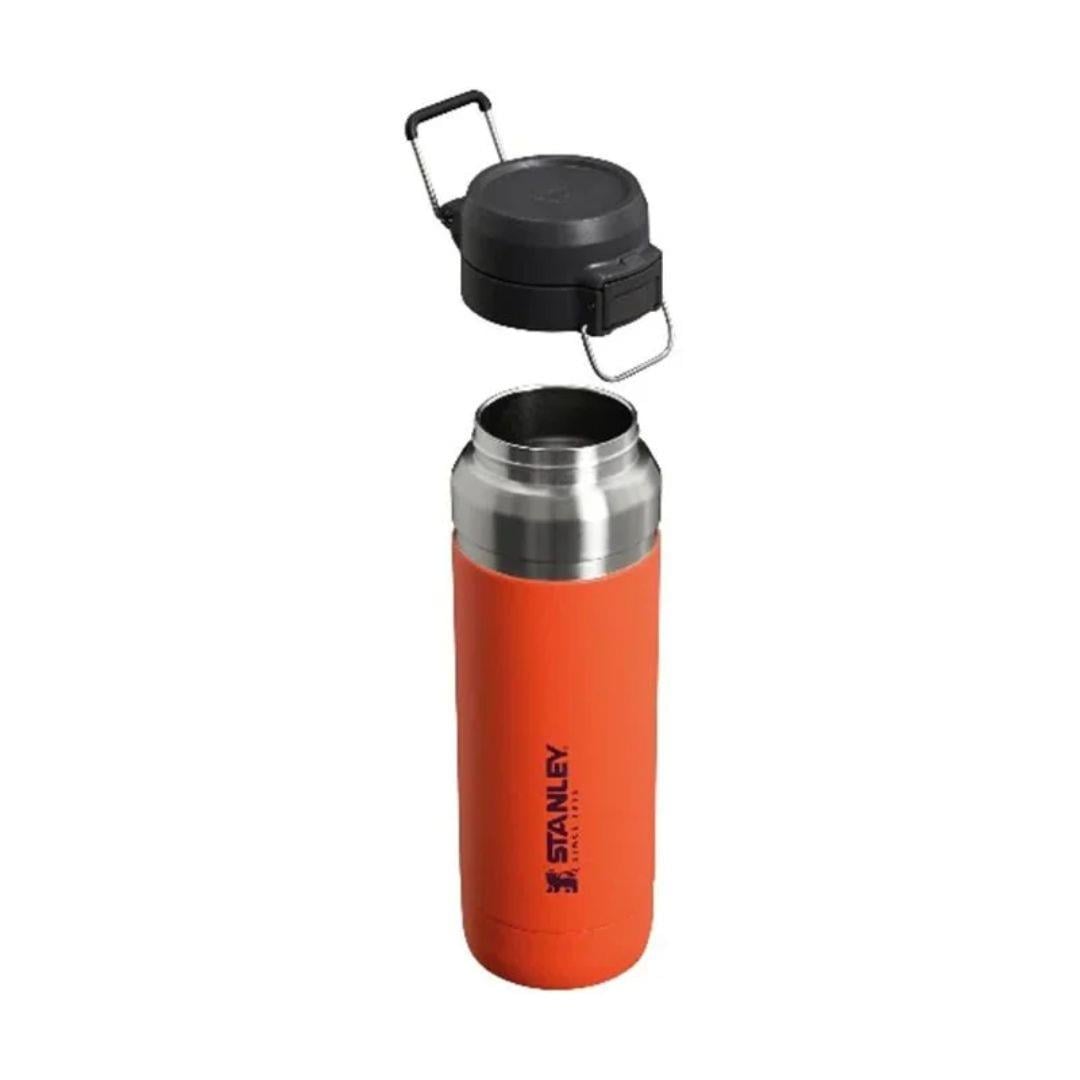 Stanley The Quick Flip Paslanmaz Çelik Termos 1.06 LT - Turuncu