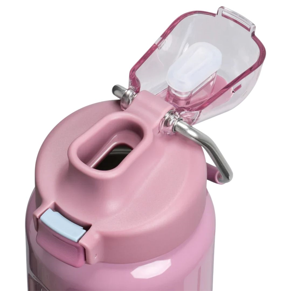 Stanley The Wellspring Bottle 0.7L / 24Oz Purple Smoke Gloss - Paslanmaz Çelik Vakum Yalıtımlı Termos Su Şişesi