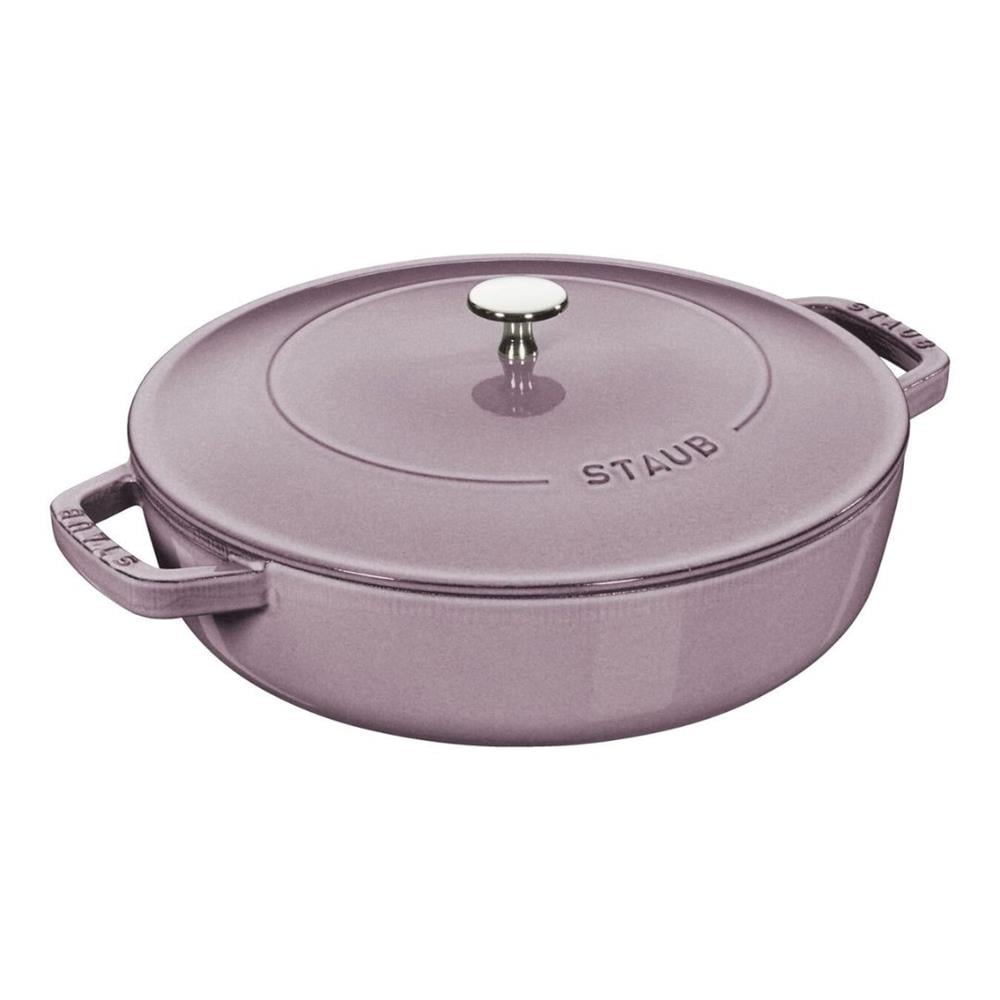 Staub Döküm Sote Tencere 26 cm Kiraz Çiçeği