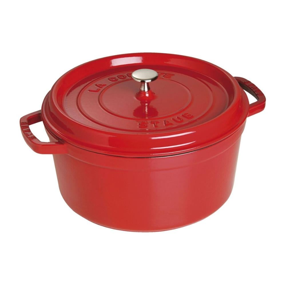 Staub La Cocotte Döküm Tencere Kiraz 30 Cm