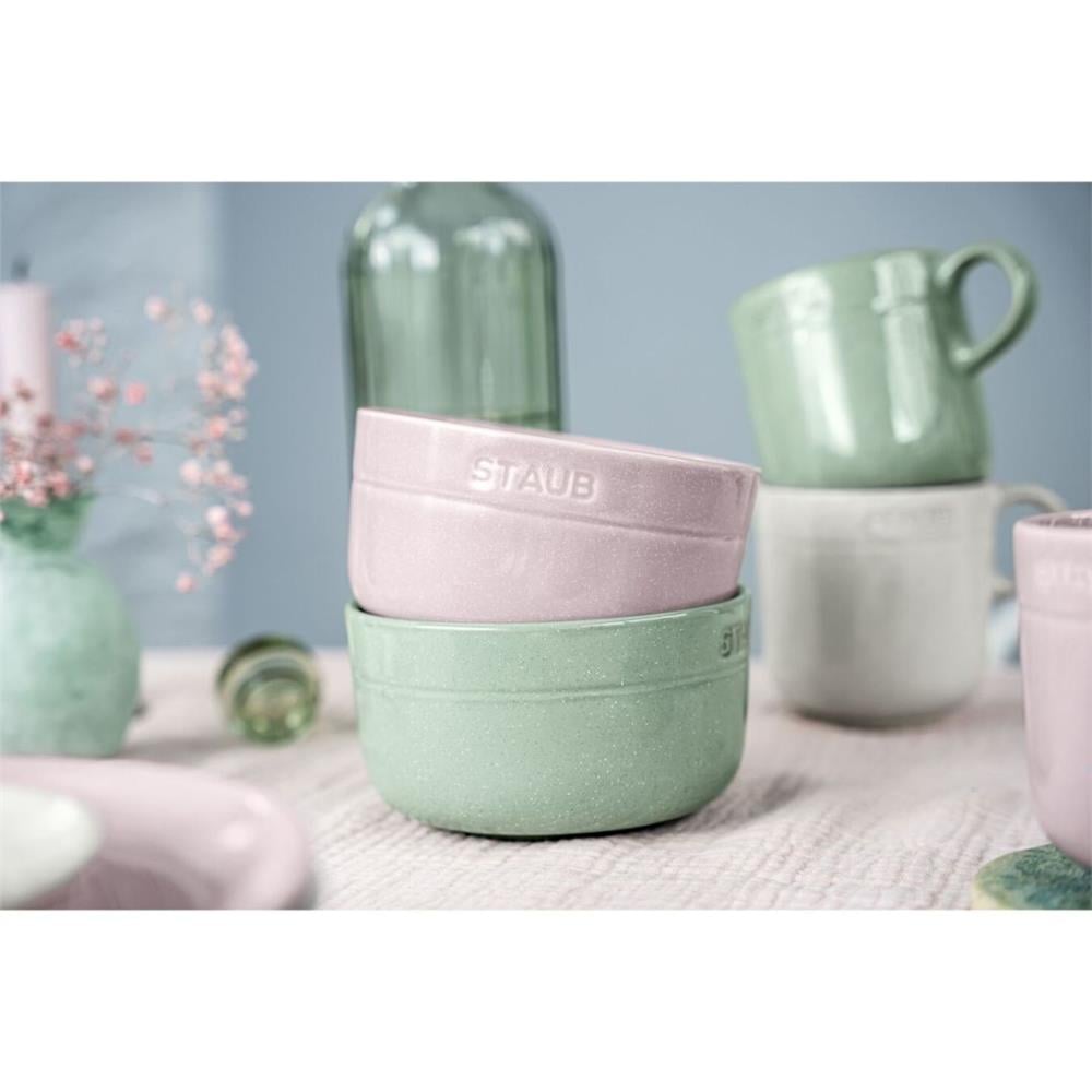 Staub Seramik Kase 12 cm Kiraz Çiçeği