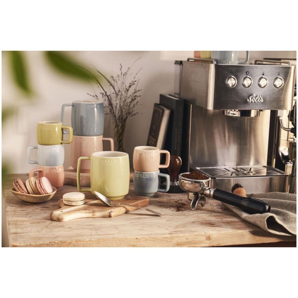 Staub Seramik Kupa Seti 6 parça