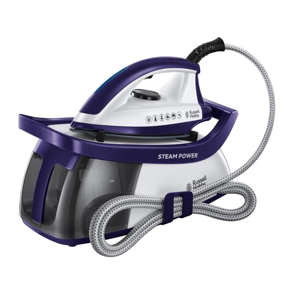 Steam Power Mor Ütü