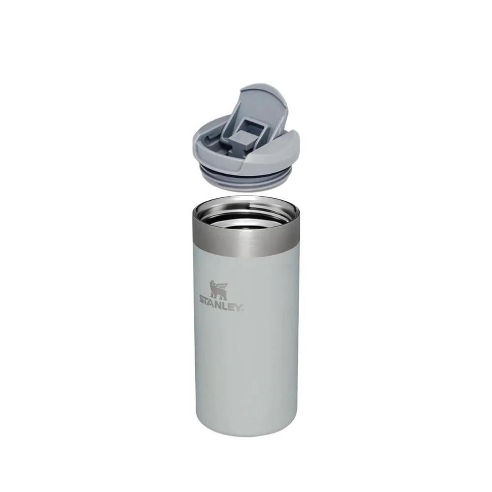 The AeroLight Transit Mug .35L / 12oz Fog Metallic